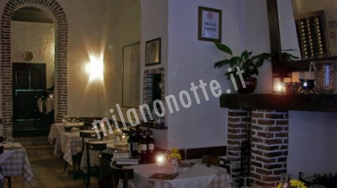 Ristorante Osteria Conchetta Milano